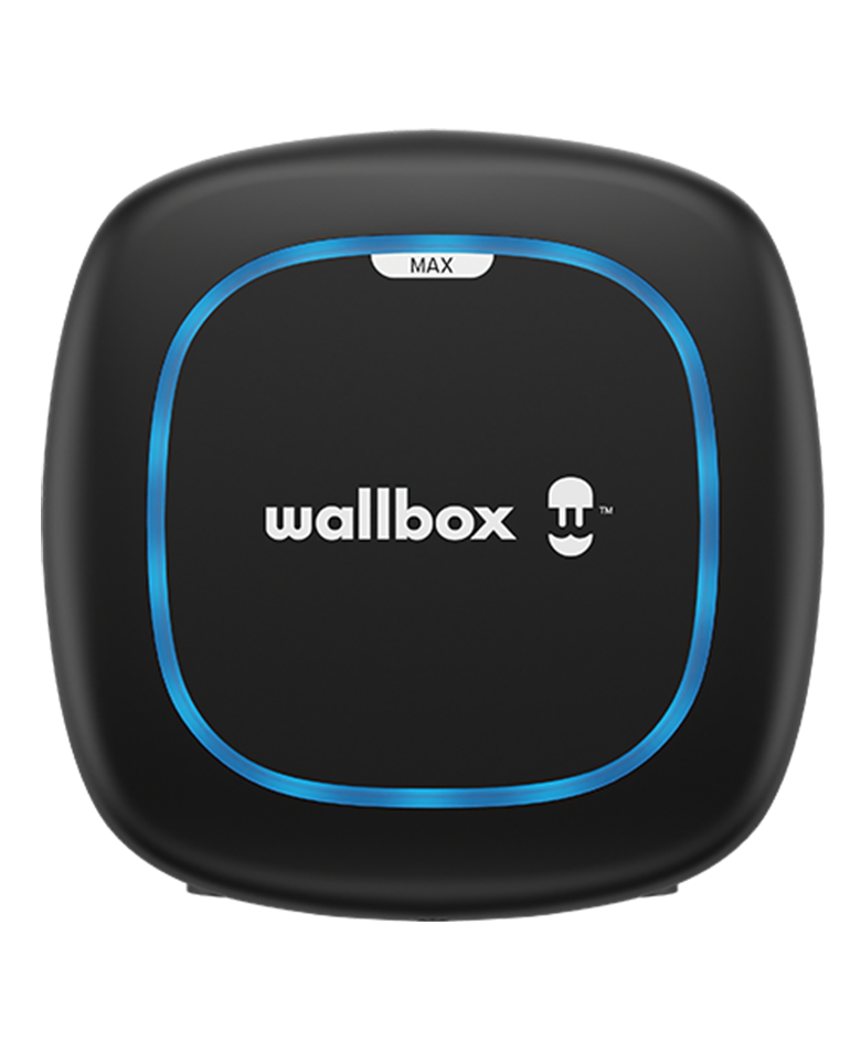 Wallbox max laadpaal