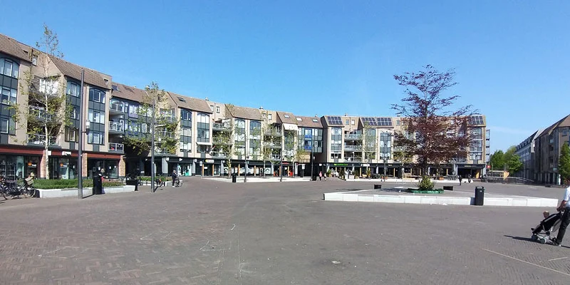 Zonnepanelen in Houten