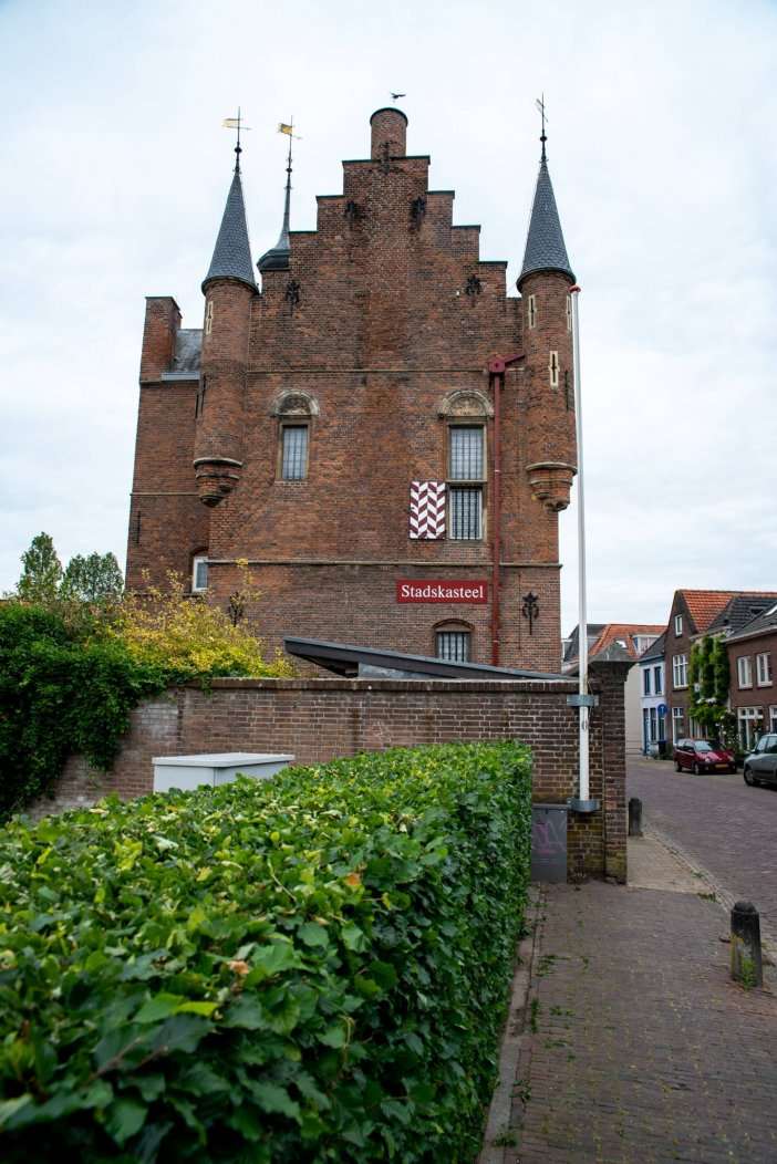 Zonnepanelen in Zaltbommel