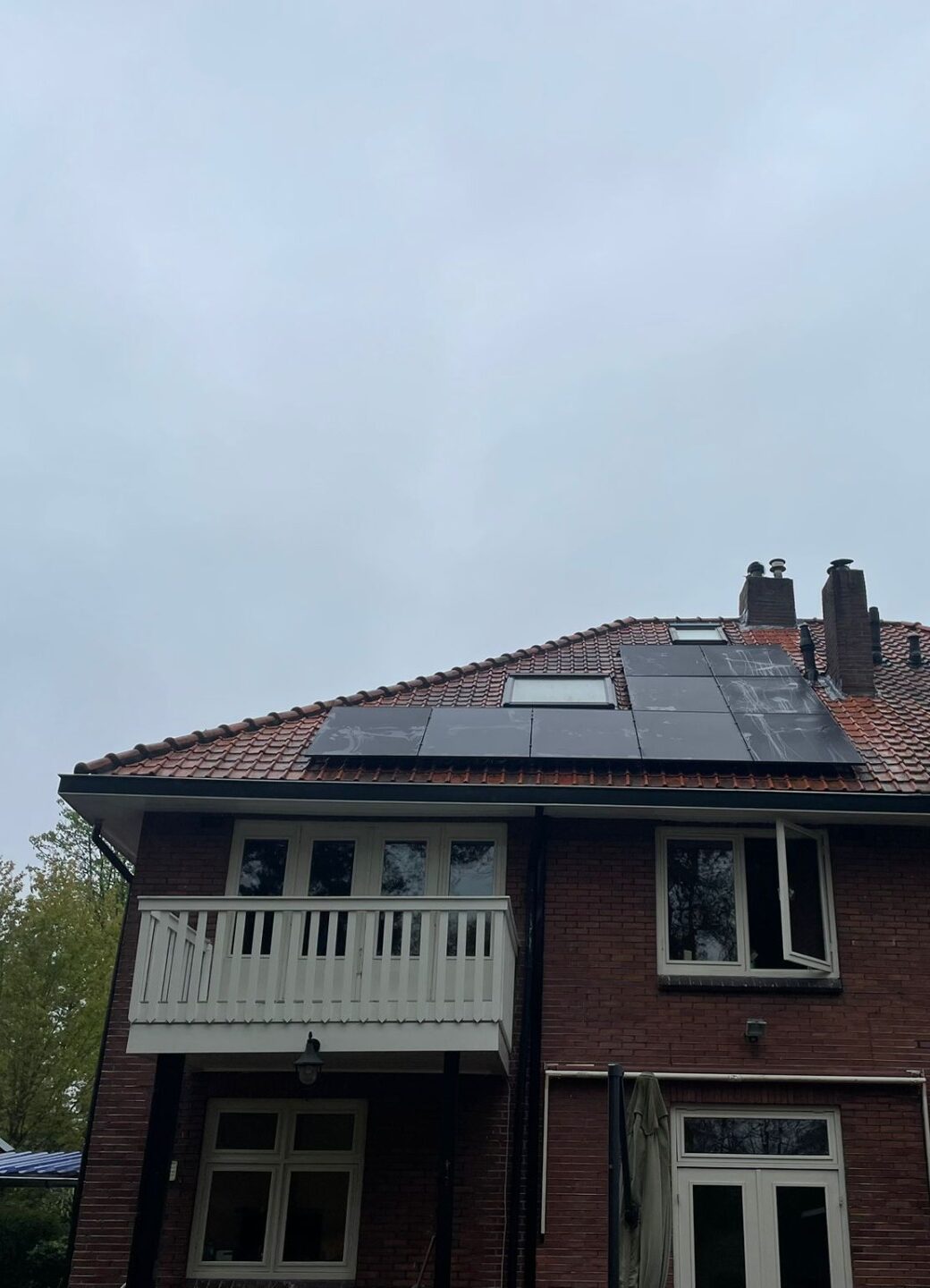 Zonnepanelen Zeist