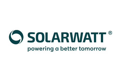 Solarwatt zonnepanelen, batterij en omvormer