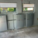 Enphase thuisbatterij met off-grid systeem
