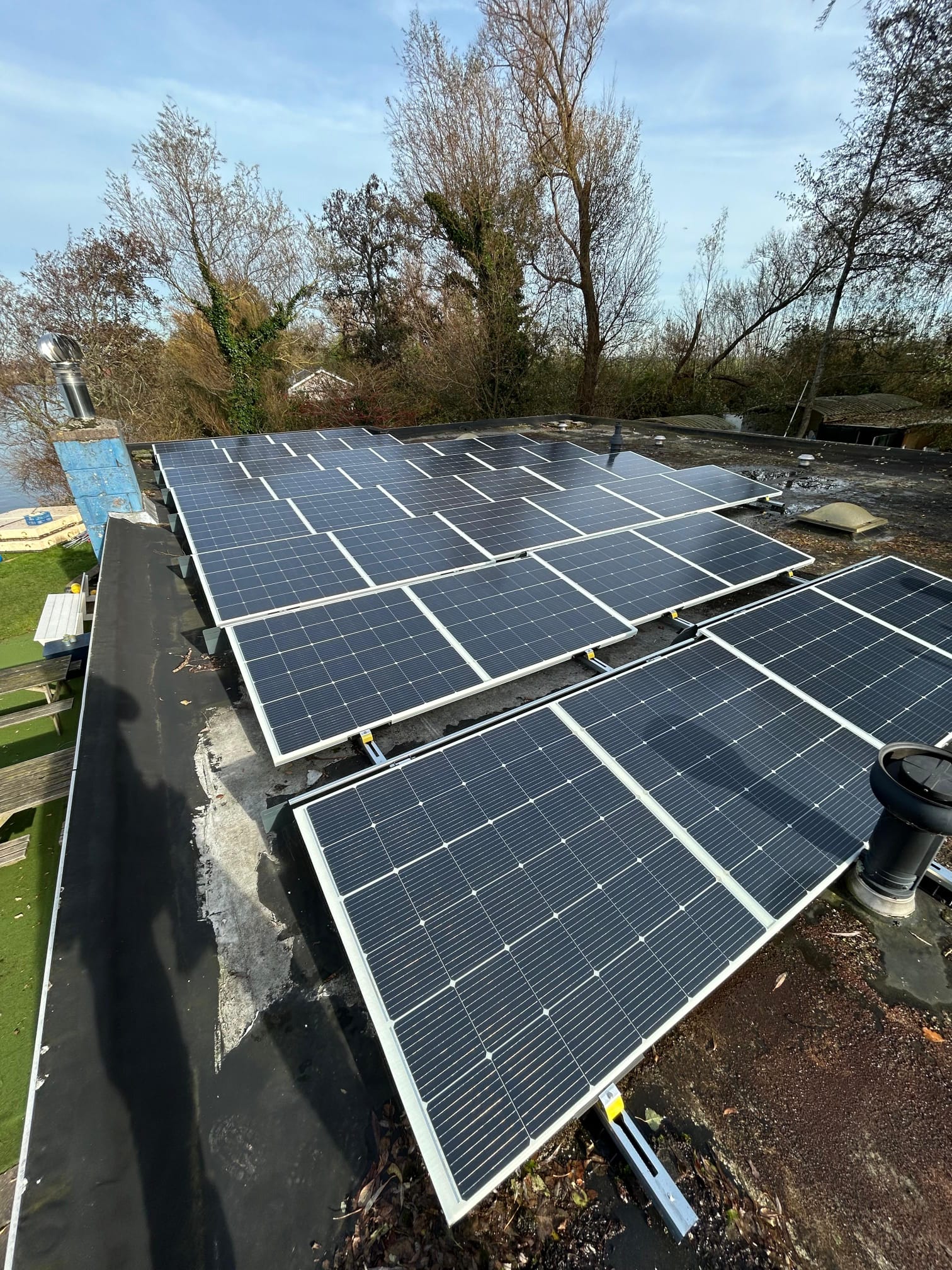 Circulaire Nederlandse zonnepanelen