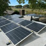 100% circulaire zonnepanelen