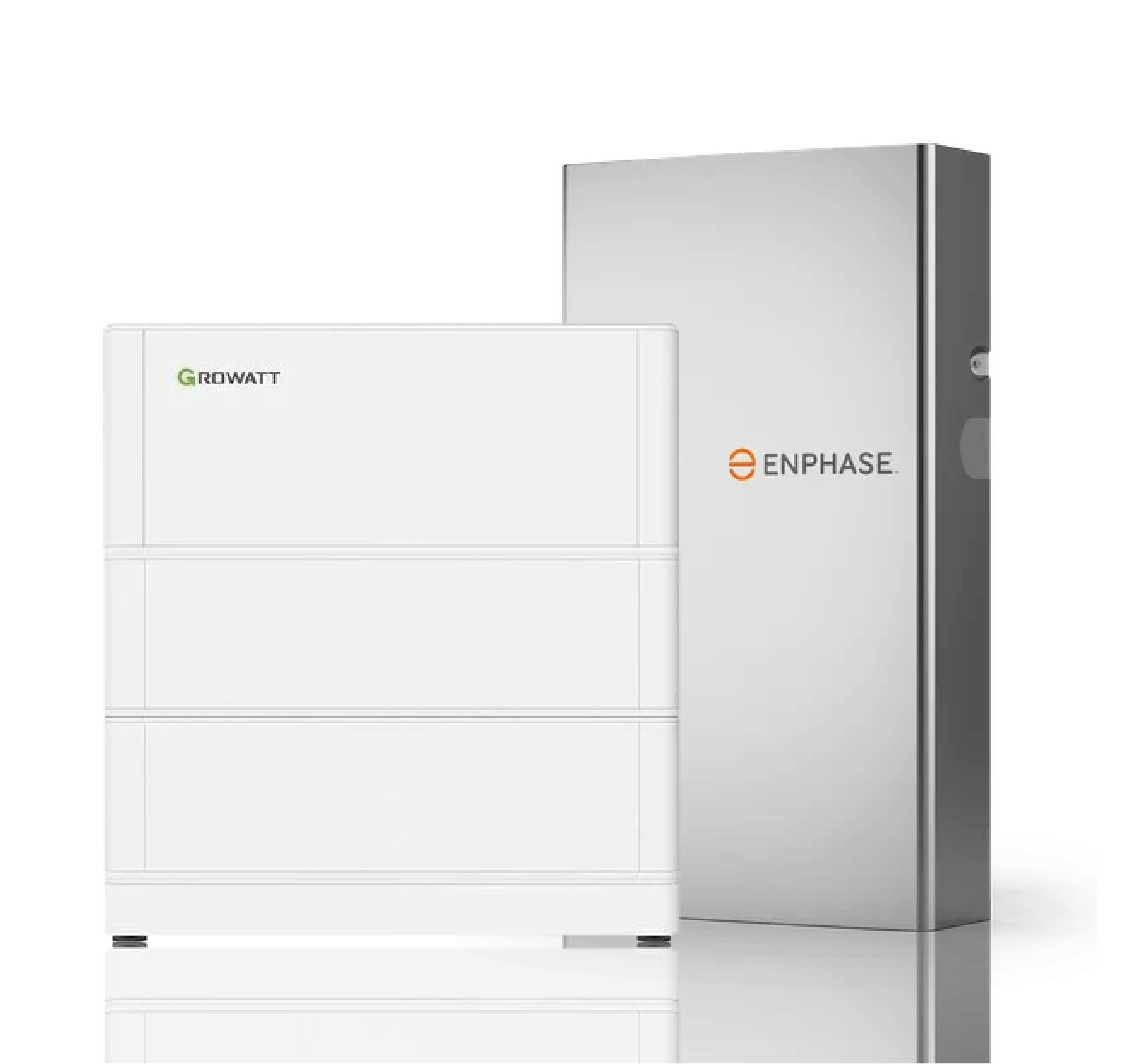 Thuisbatterij Growatt Enphase