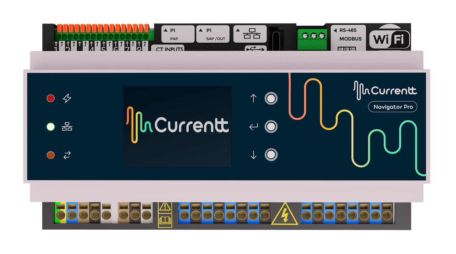 Currentt ESM - Navigator Pro