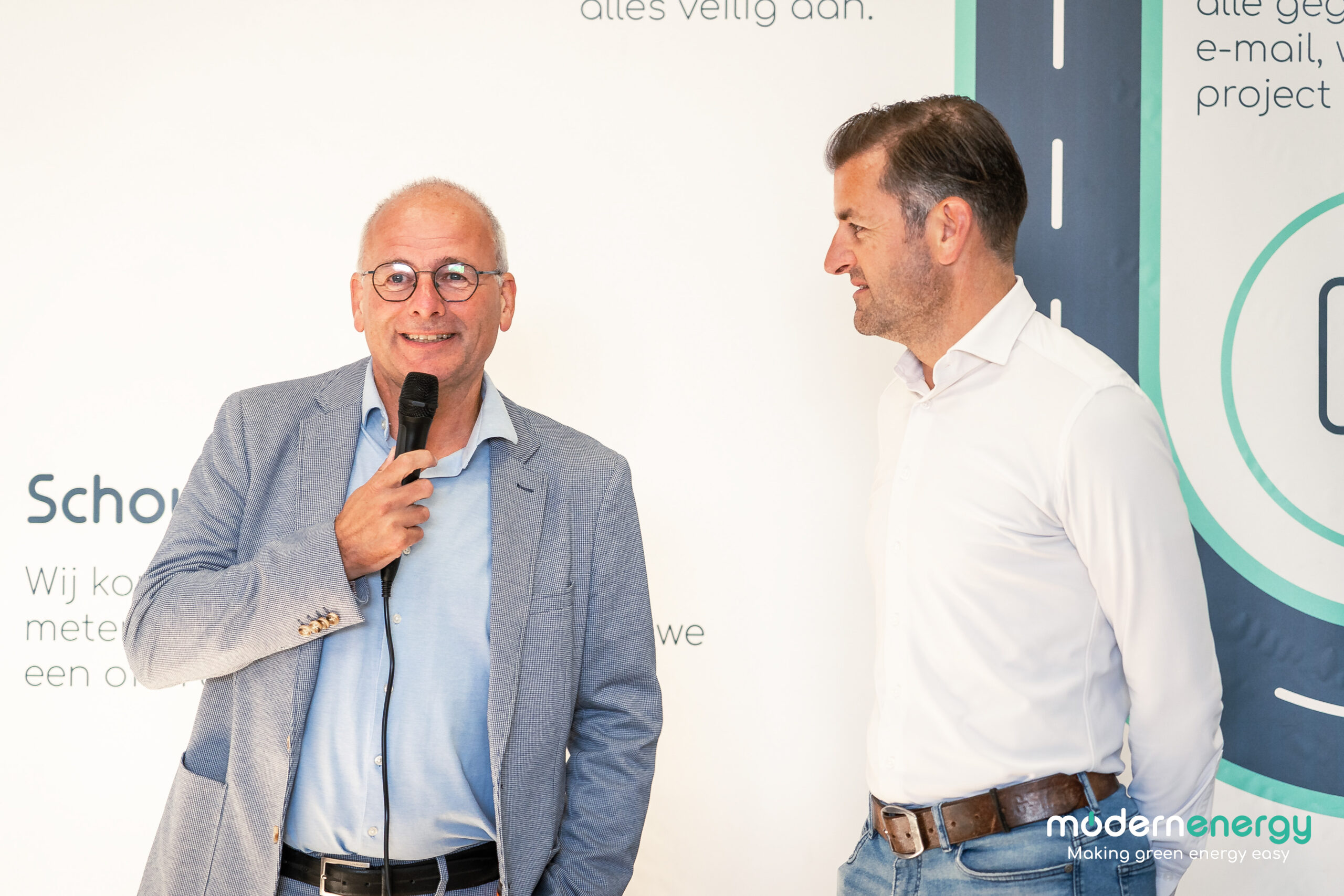 KCB Biking Dinner - wethouder