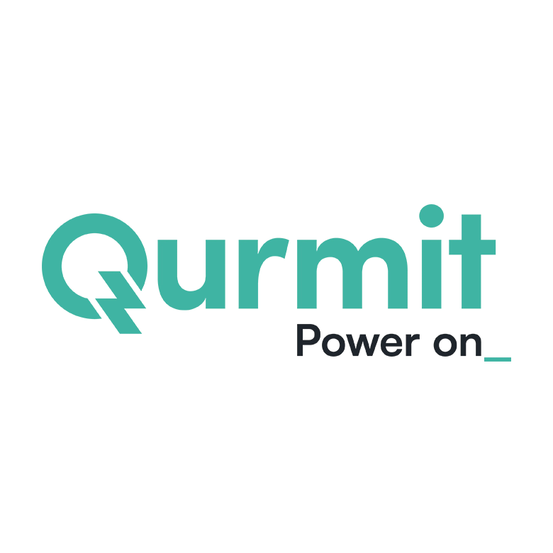 Qurmit batterij logo